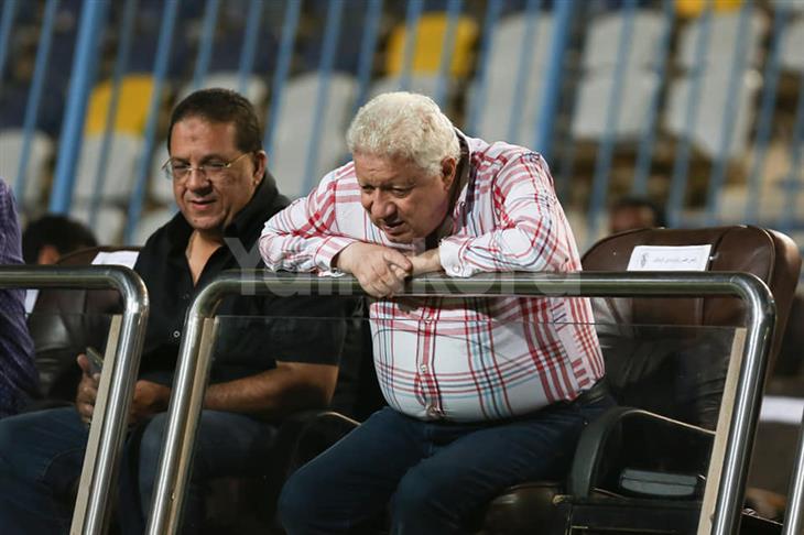 مرتضى منصور مرتضى منصور